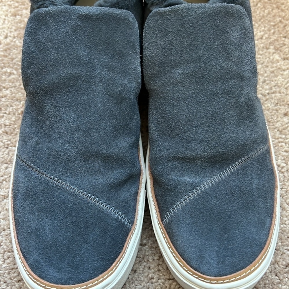 TOMS Paxton Mid-top womens sneakers - Picture 4 of 10